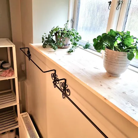 'blue House' In Vintage Villa&garden Guest house Copenhagen