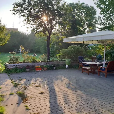 'blue House' In Vintage Villa&garden Copenhagen