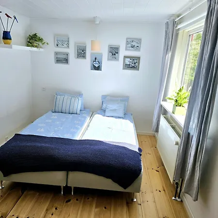 'blue House' In Vintage Villa&garden Gæstehus København
