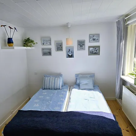 'blue House' In Vintage Villa&garden Copenhagen