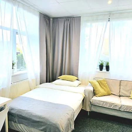 Guest house 'blue House' In Vintage Villa&garden *