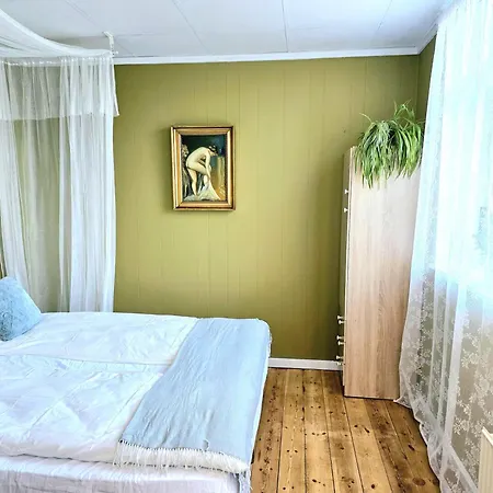 'blue House' In Vintage Villa&garden * Copenhagen
