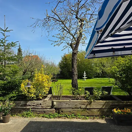 'blue House' In Vintage Villa&garden * Kodaň