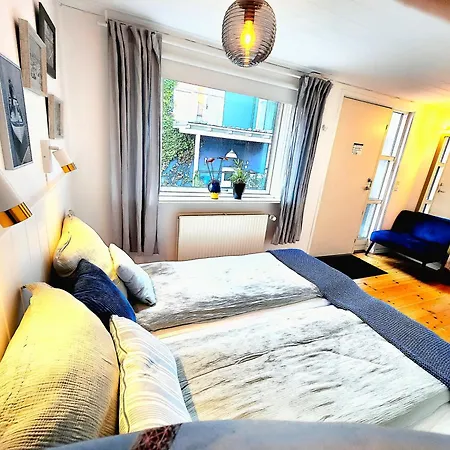 Penzion 'blue House' In Vintage Villa&garden *