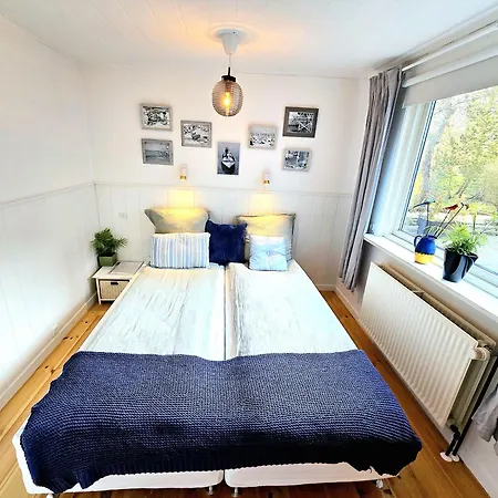 'blue House' In Vintage Villa&garden Guest house Copenhagen