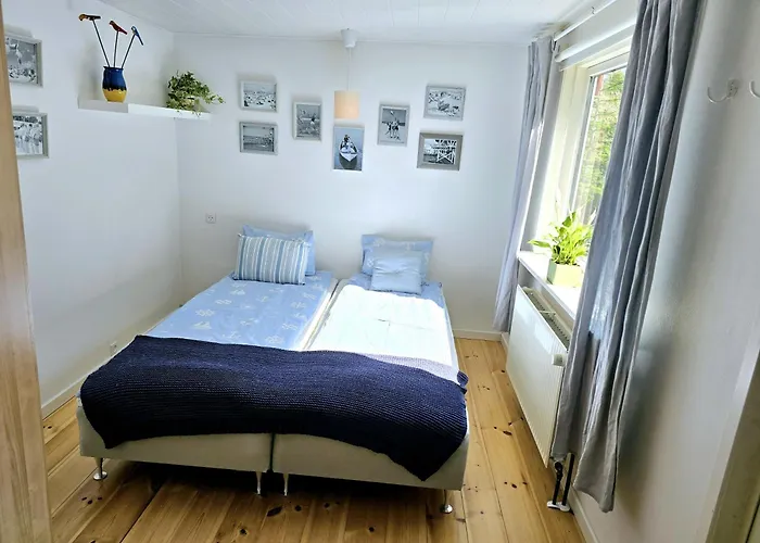 'blue House' In Vintage Villa&garden Maison d'hôtes Copenhague