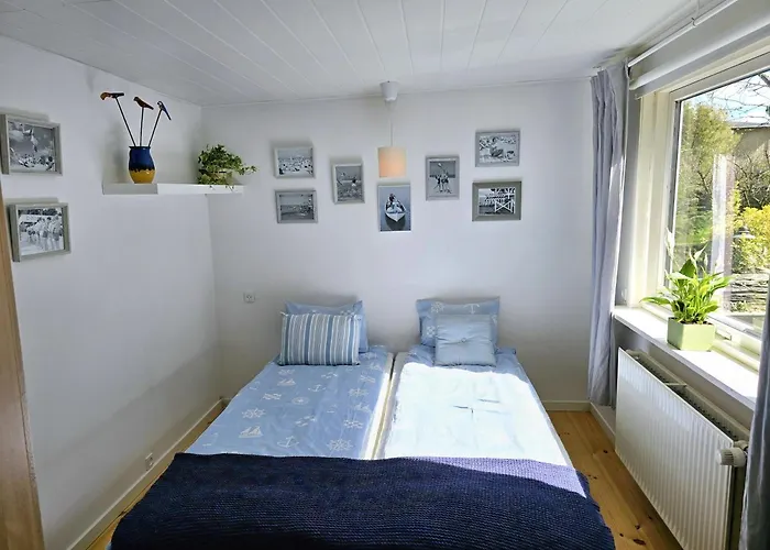 'blue House' In Vintage Villa&garden Kodaň