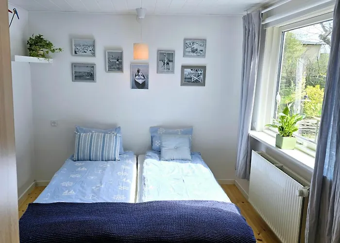 'blue House' In Vintage Villa&garden Penzion *