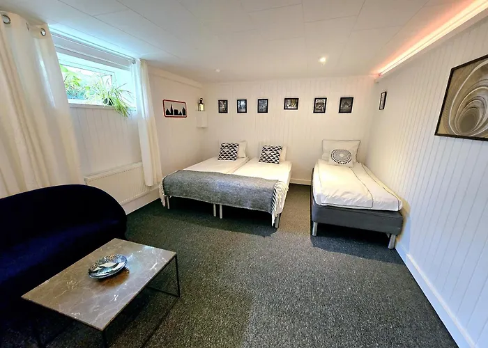 'blue House' In Vintage Villa&garden Penzion