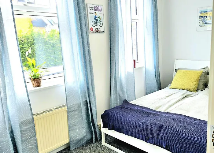 'blue House' In Vintage Villa&garden Penzion *