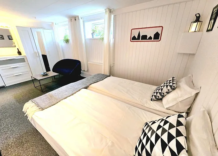 'blue House' In Vintage Villa&garden Penzion *