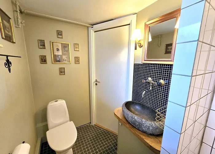 Maison d'hôtes 'blue House' In Vintage Villa&garden Copenhague