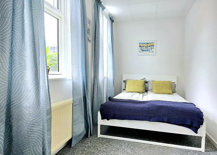 'blue House' In Vintage Villa&garden * Copenhague