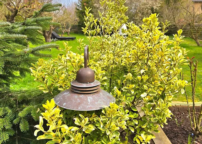 Penzion 'blue House' In Vintage Villa&garden *