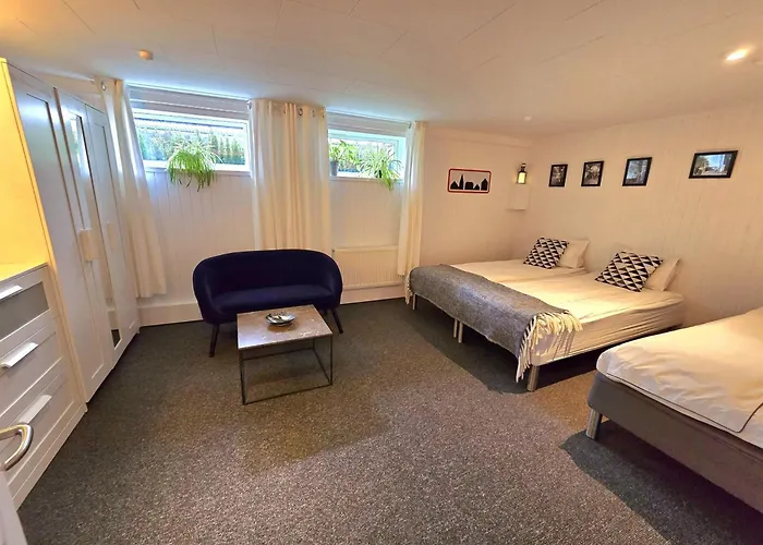 'blue House' In Vintage Villa&garden *