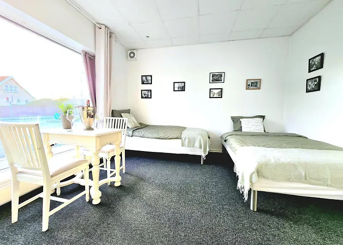 Penzion 'blue House' In Vintage Villa&garden Kodaň