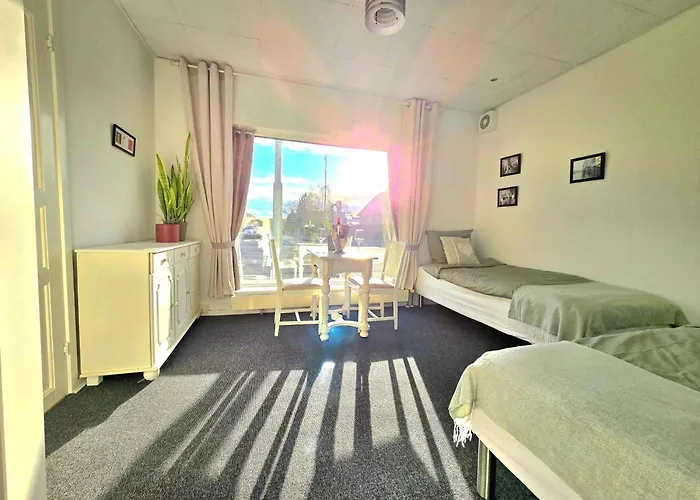 Penzion 'blue House' In Vintage Villa&garden Kodaň