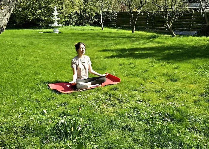 Penzion 'blue House' In Vintage Villa&garden