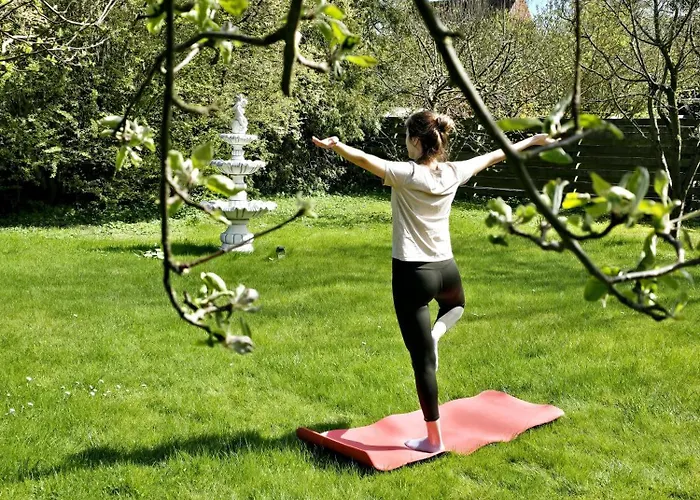 'blue House' In Vintage Villa&garden Penzion