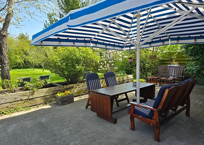 Penzion 'blue House' In Vintage Villa&garden