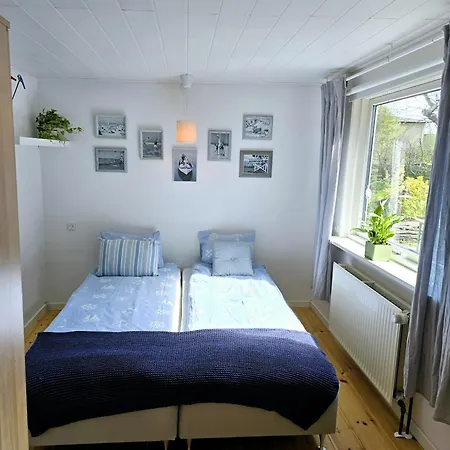 'blue House' In Vintage Villa&garden Affittacamere *