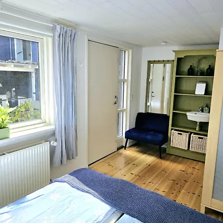 'blue House' In Vintage Villa&garden Affittacamere Copenaghen