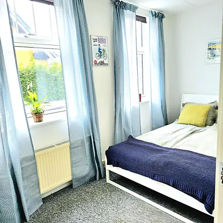'blue House' In Vintage Villa&garden Affittacamere *