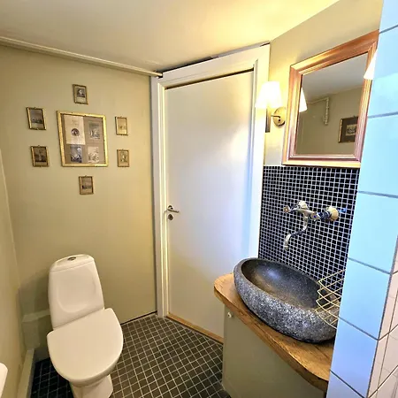 Affittacamere 'blue House' In Vintage Villa&garden Copenaghen